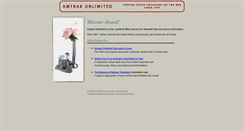 Desktop Screenshot of amtraktrains.com